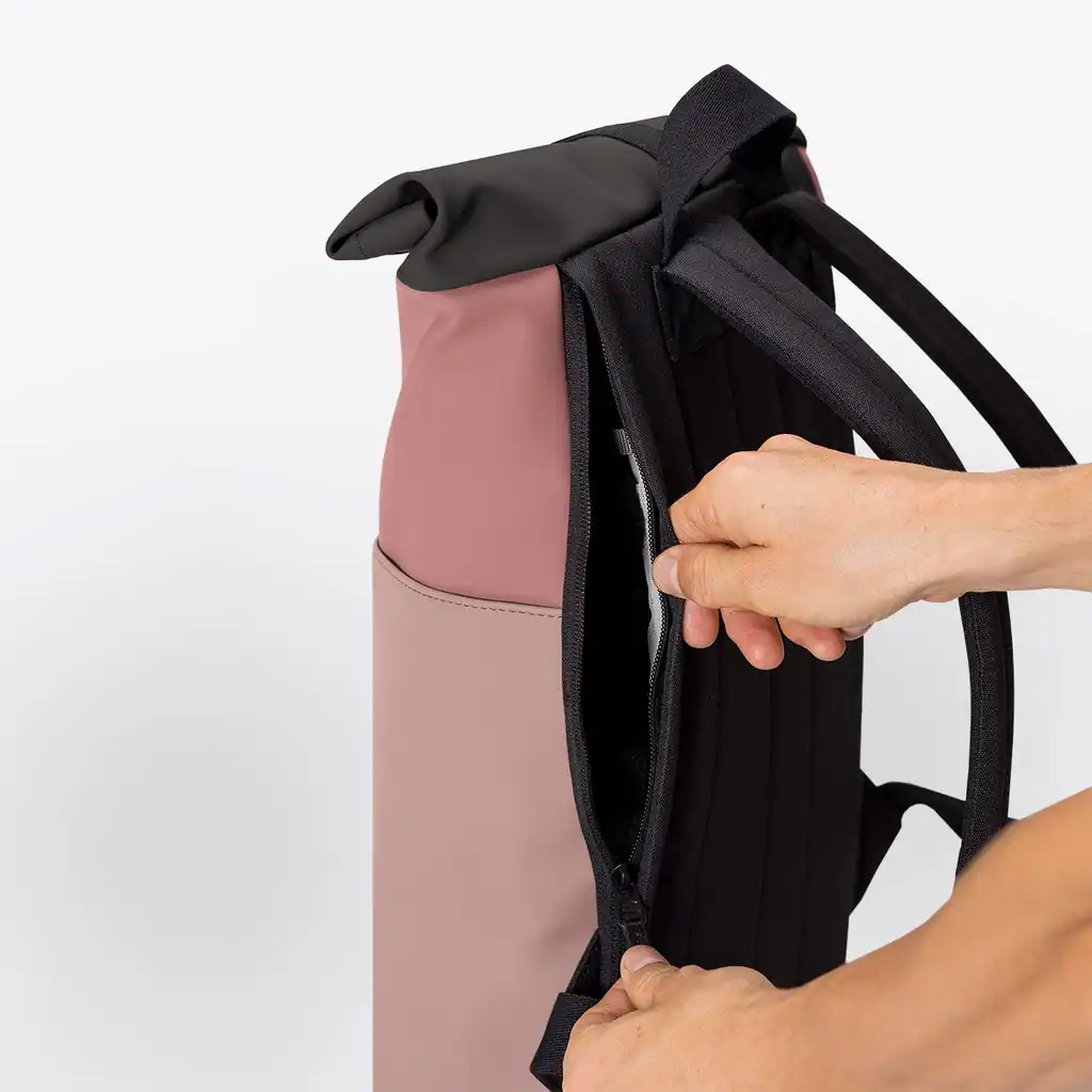 Hajo Roll-Top Backpack