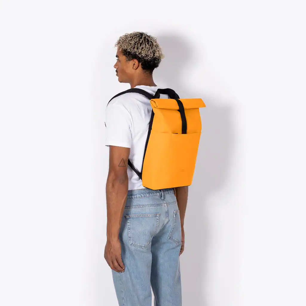 Hajo Roll-Top Backpack