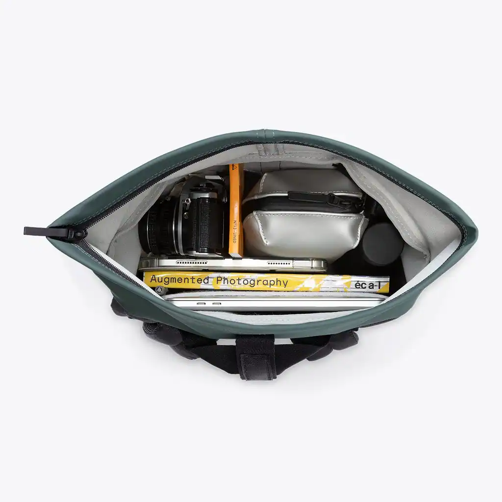 Hajo Roll-Top Backpack