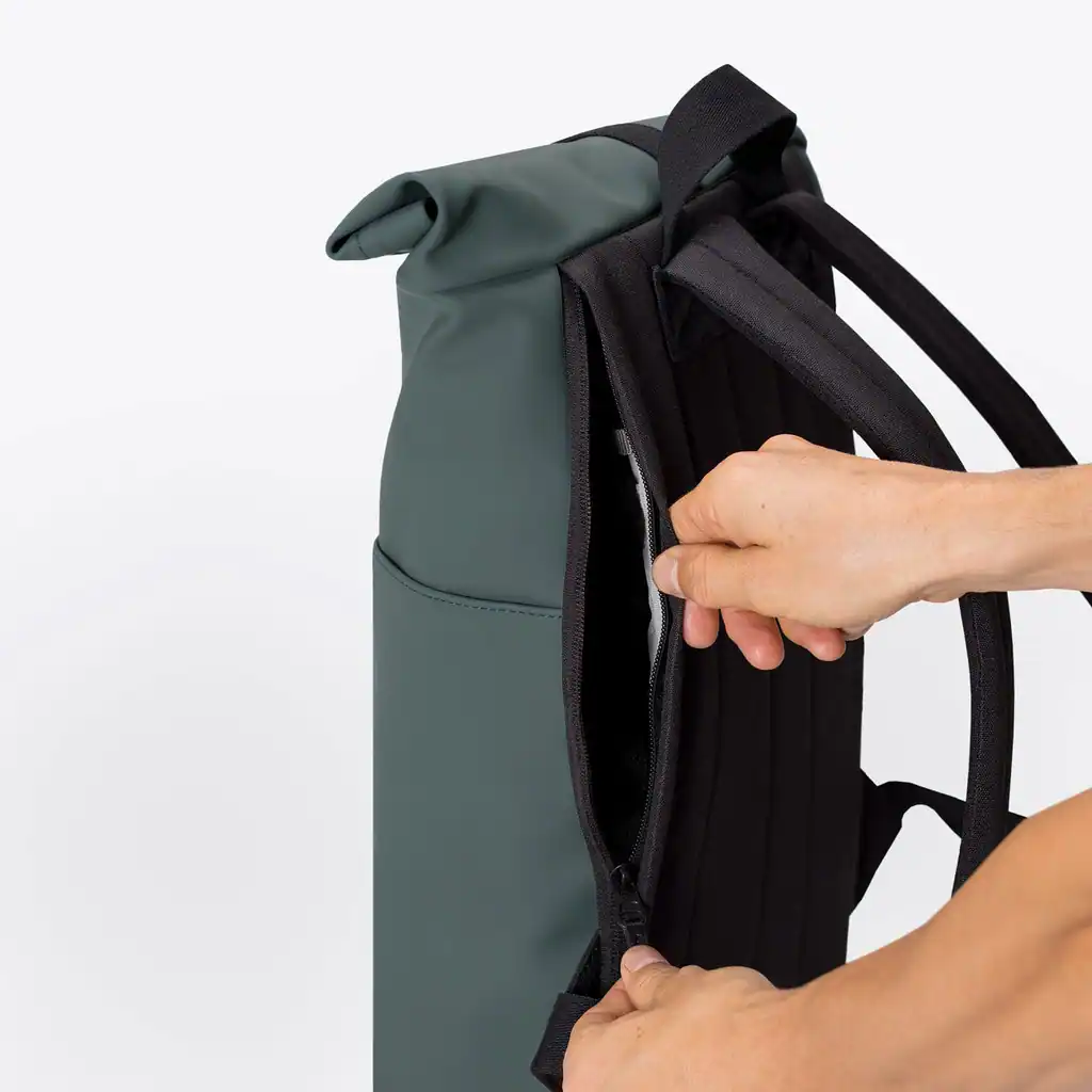 Hajo Roll-Top Backpack