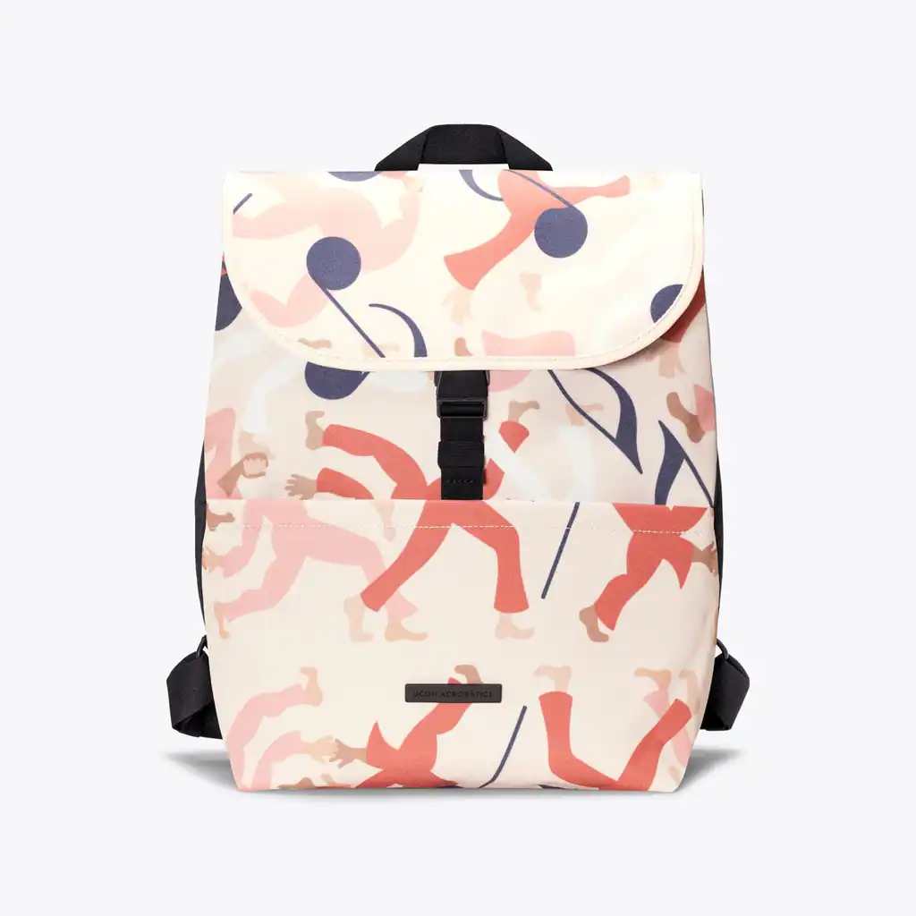 Mion Flat Top Backpack