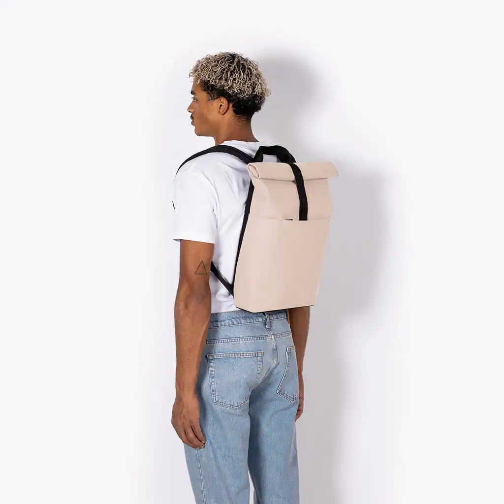 Hajo Roll-Top Backpack