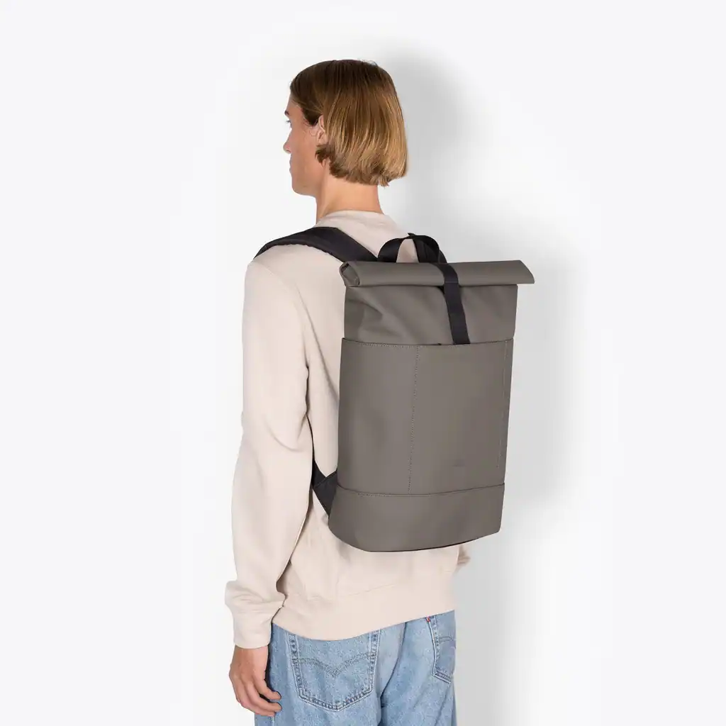 Hajo Roll-Top Backpack
