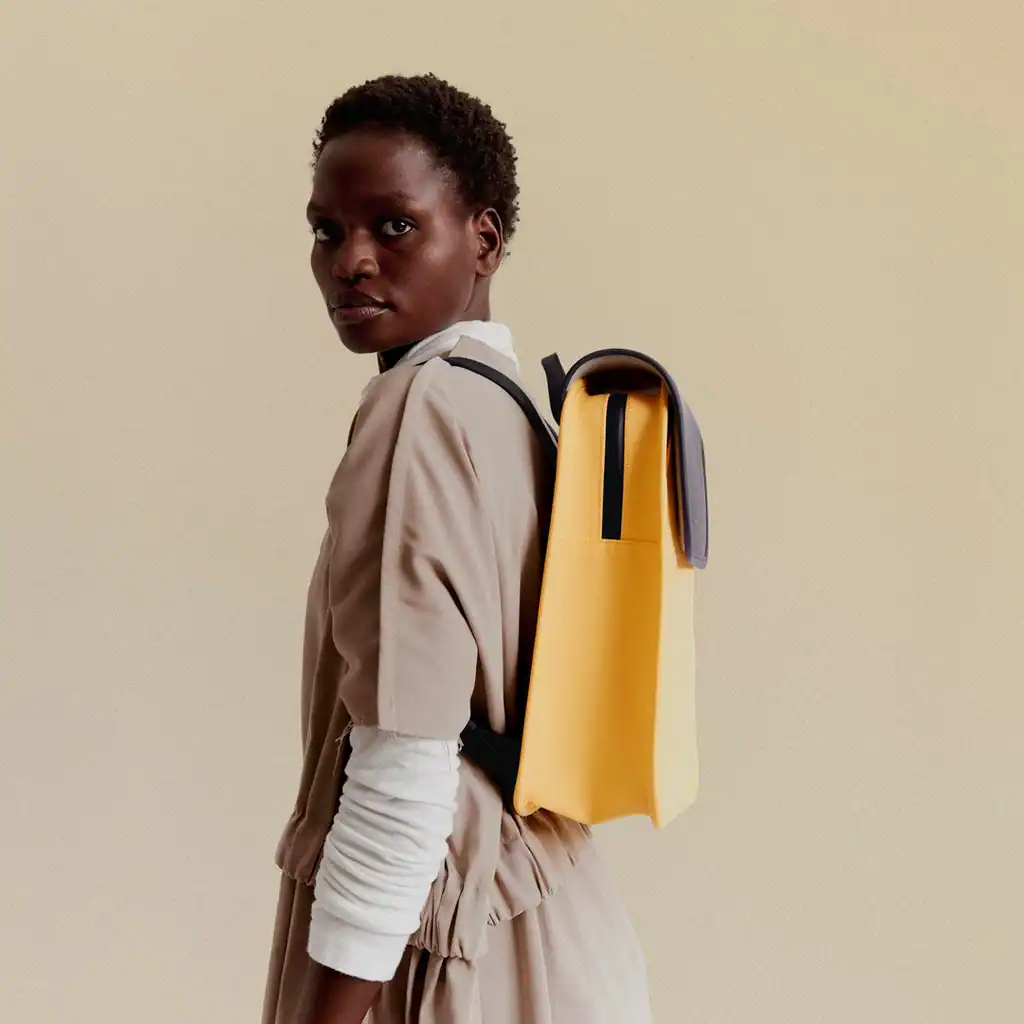 Adina Flap-Top Backpack