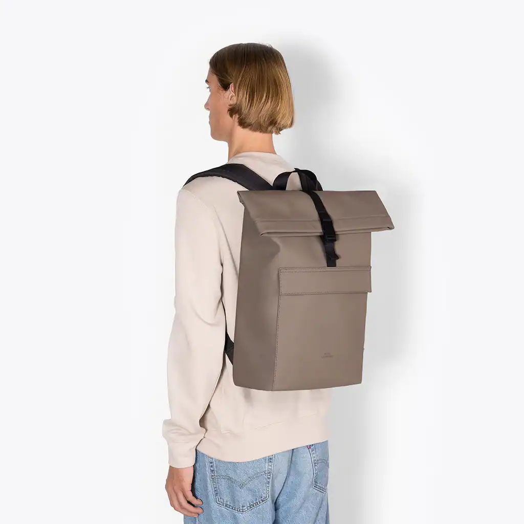 Jannik Roll-Top Backpack