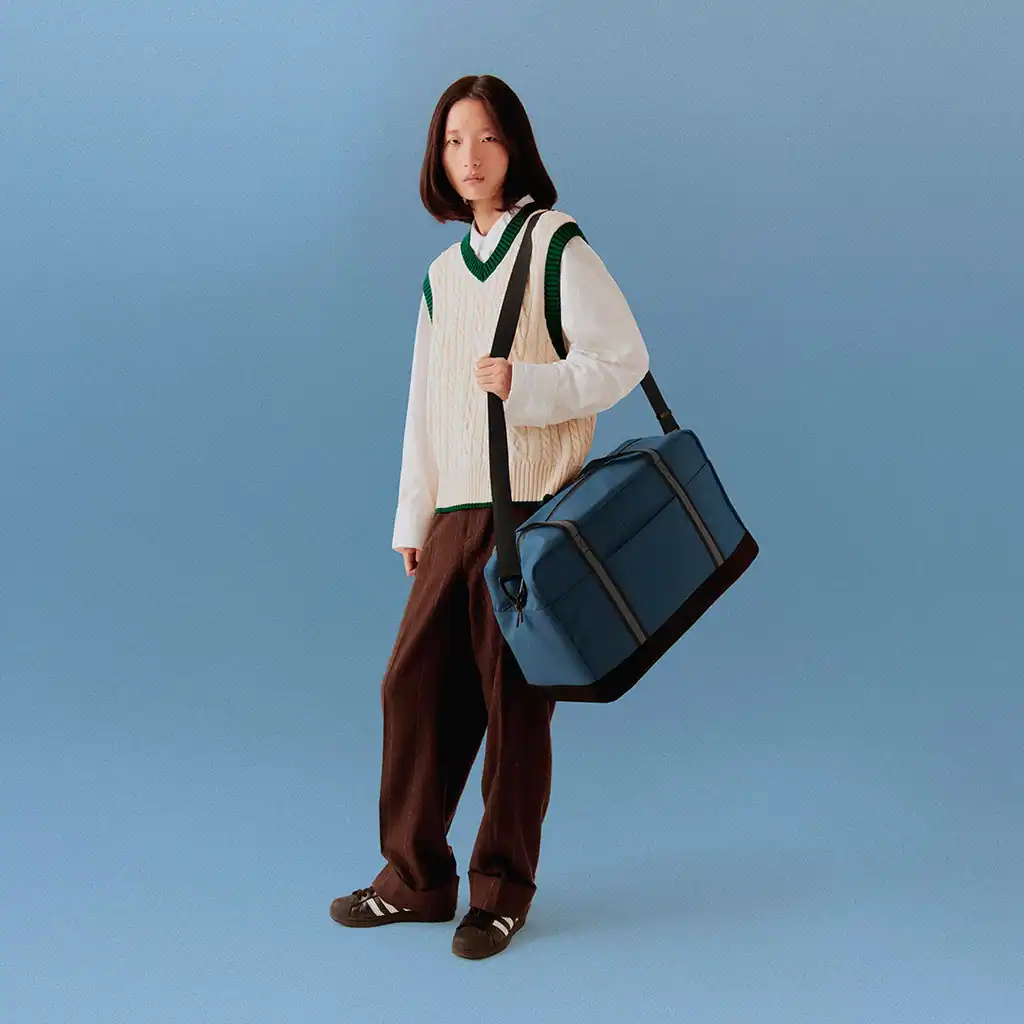 Omasu Weekender Bag