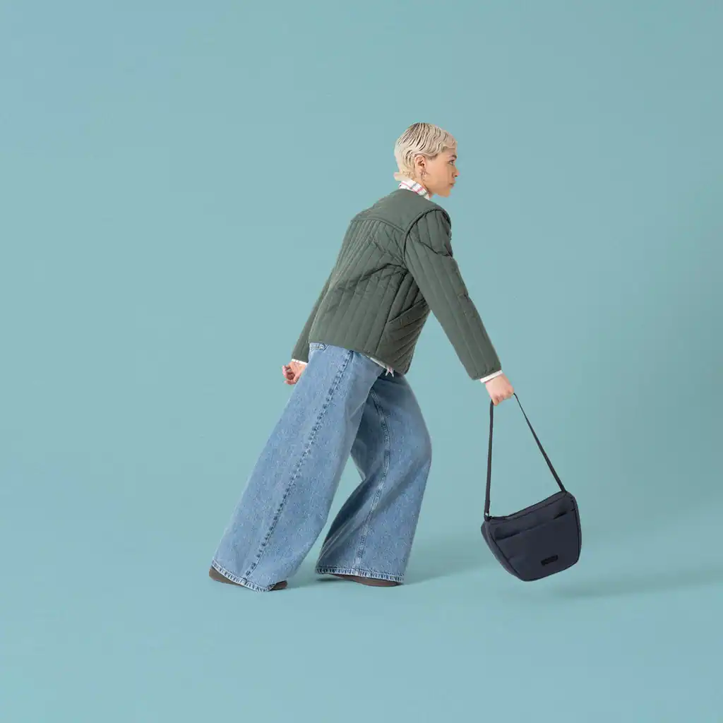 Adam Half-Moon Bag