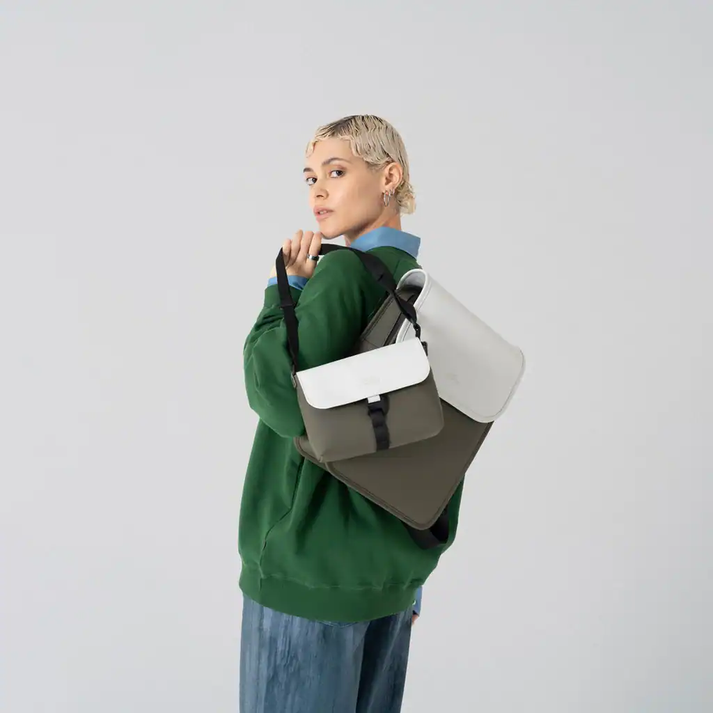 Adina Flap-Top Backpack