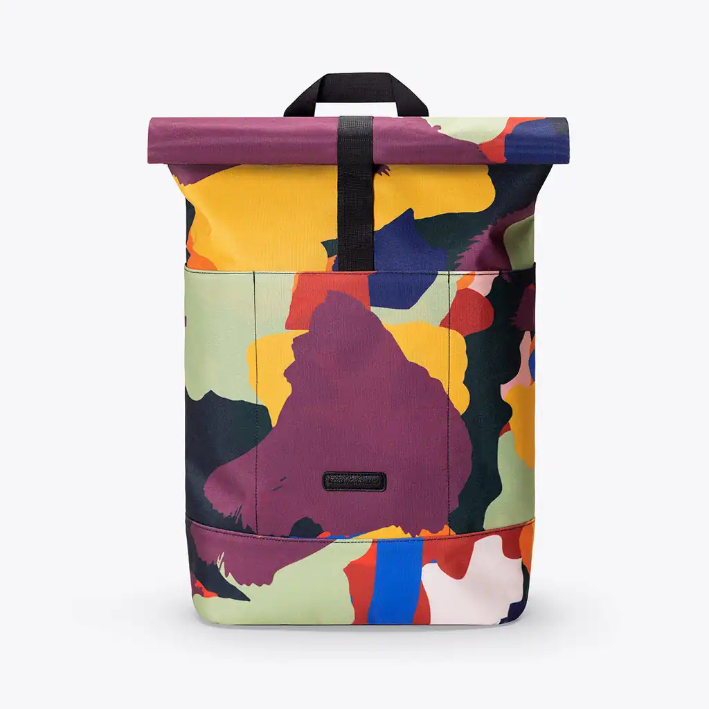 Hajo Roll-Top Backpack