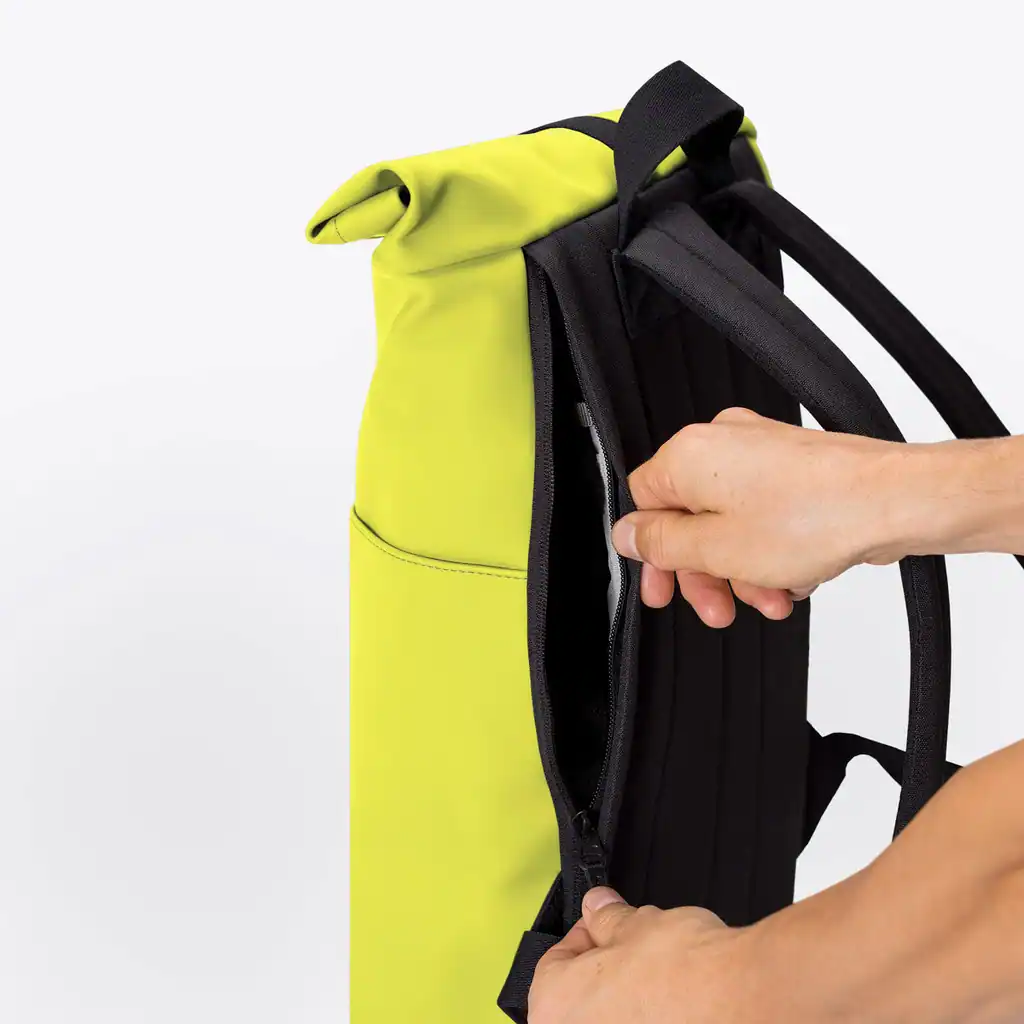 Hajo Roll-Top Backpack