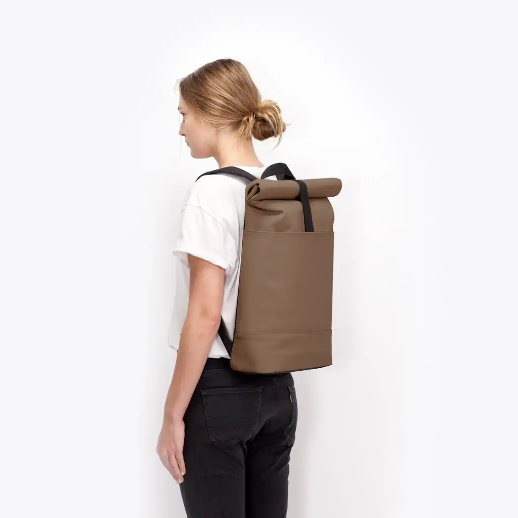 Hajo Roll-Top Backpack