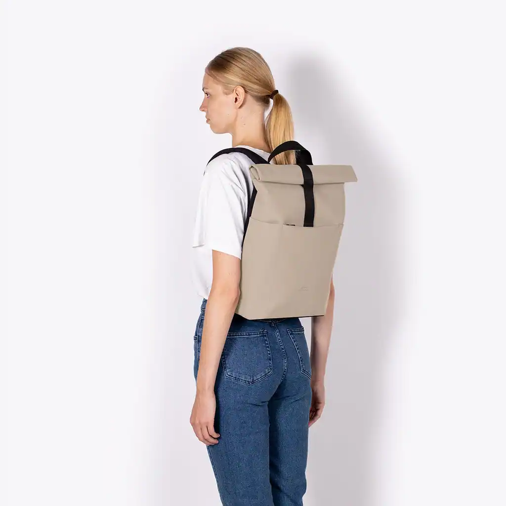 Hajo Roll-Top Backpack