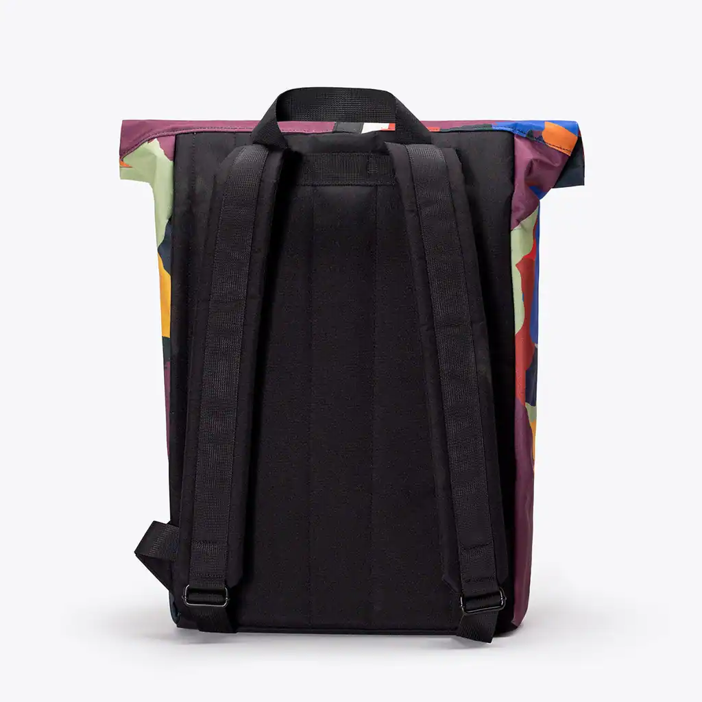 Jasper Roll-Top Backpack