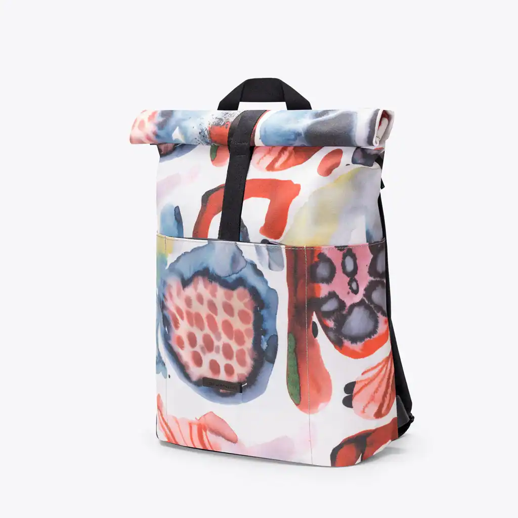 Hajo Roll-Top Backpack
