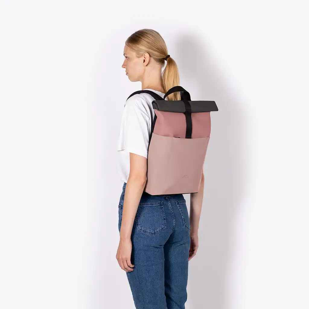 Hajo Roll-Top Backpack
