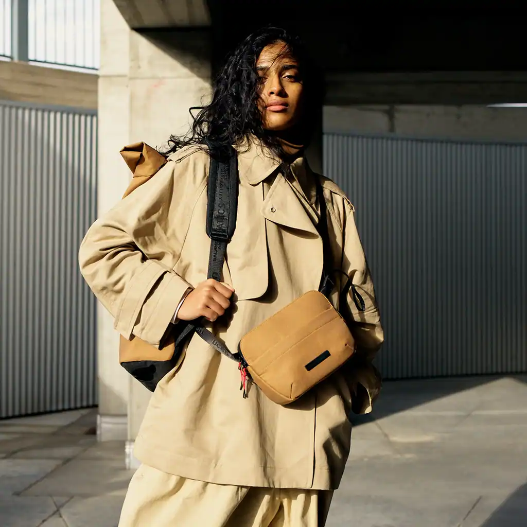Melvin Crossbody Bag