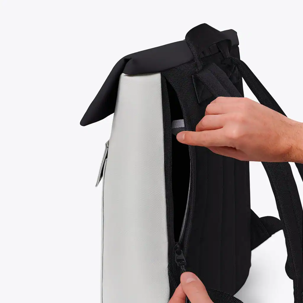 Jasper Roll-Top Backpack