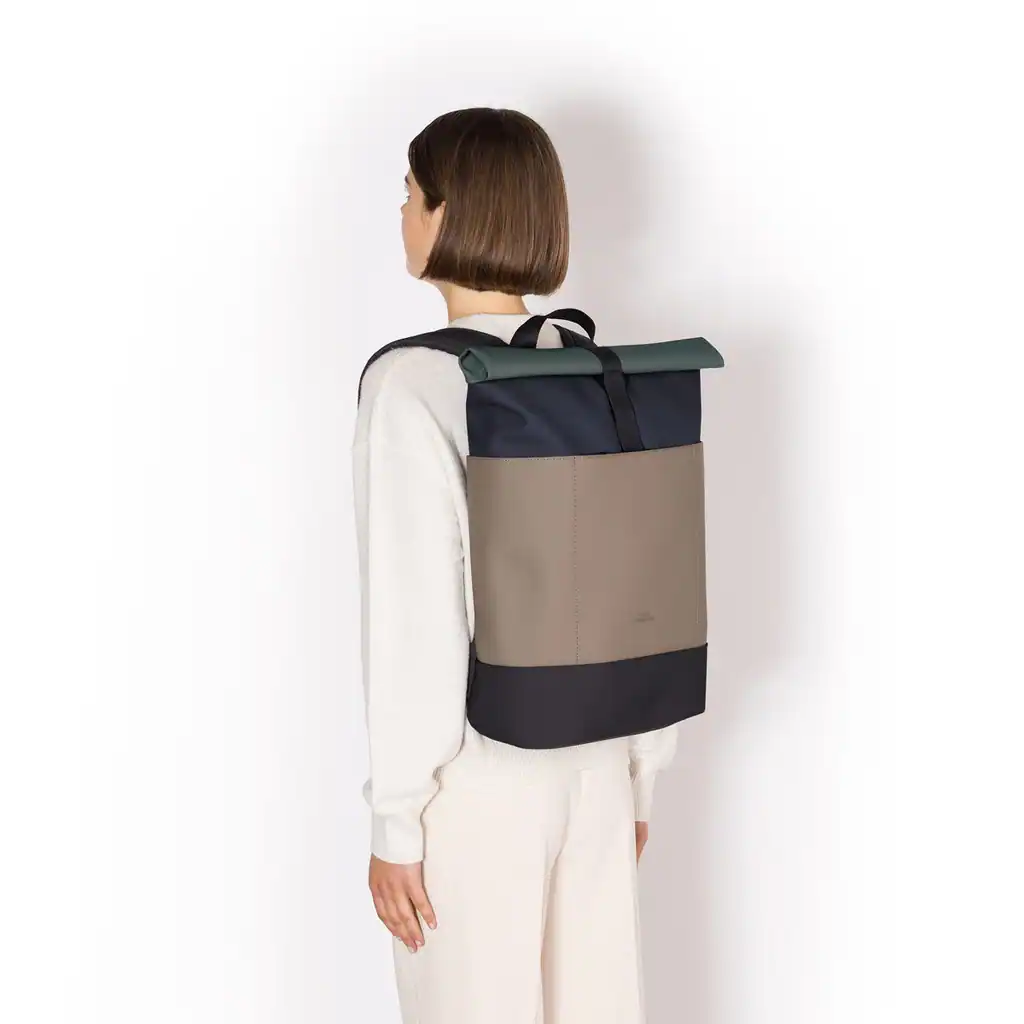 Hajo Roll-Top Backpack