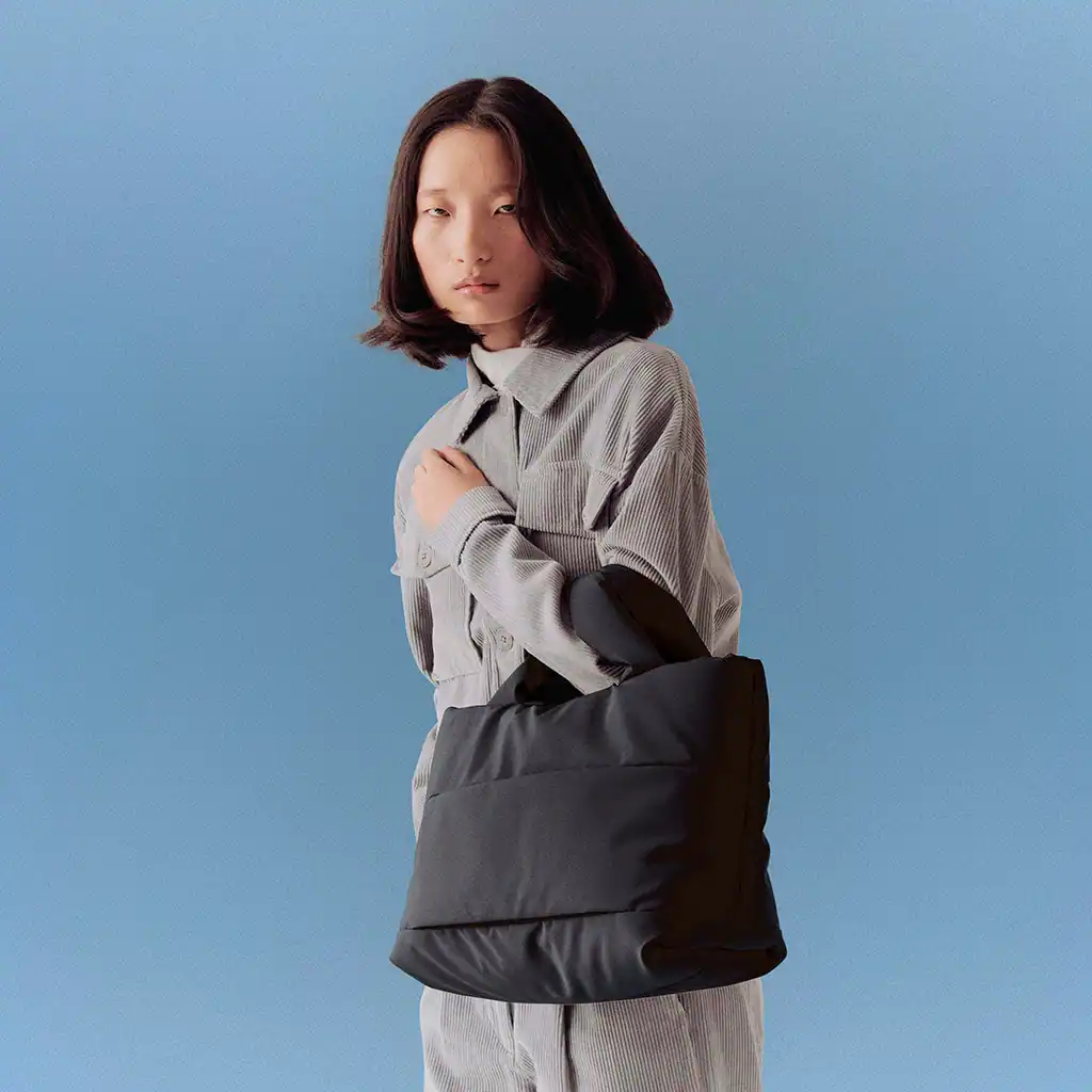 Olivia Puffy Bag
