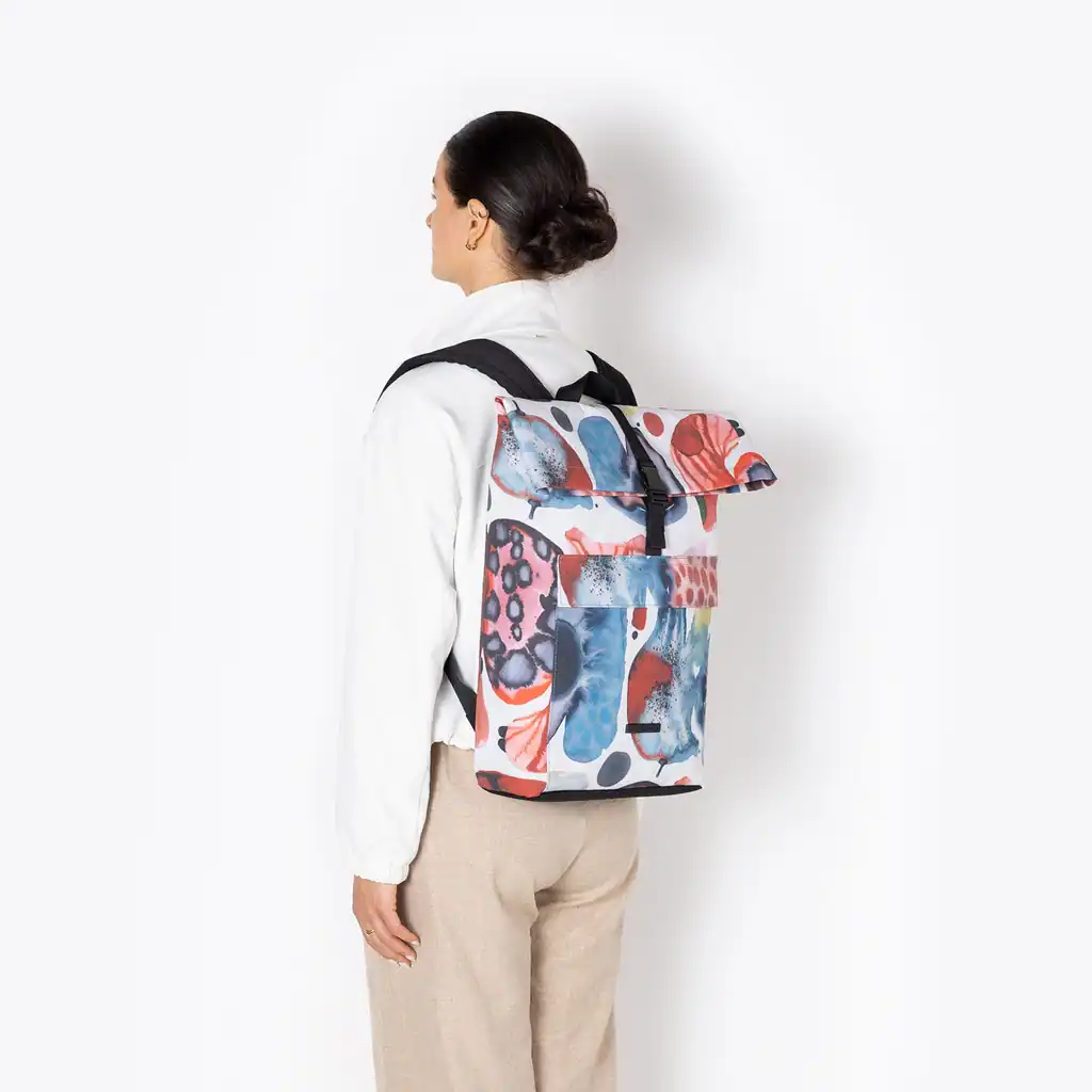 Jannik Roll-Top Backpack