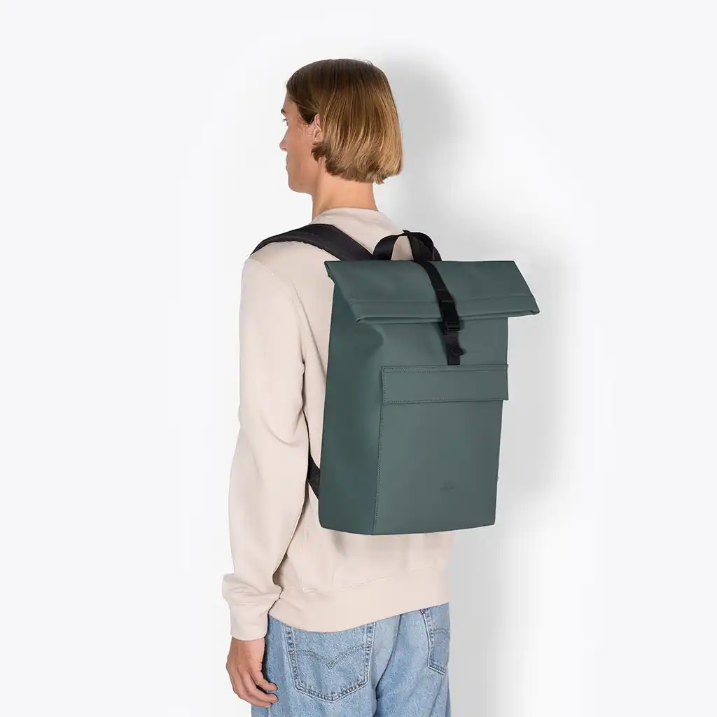 Jannik Roll-Top Backpack