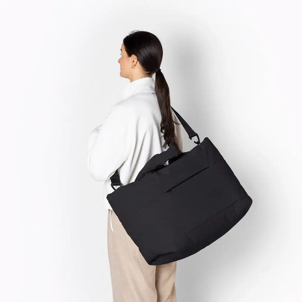 Olivia Puffy Bag