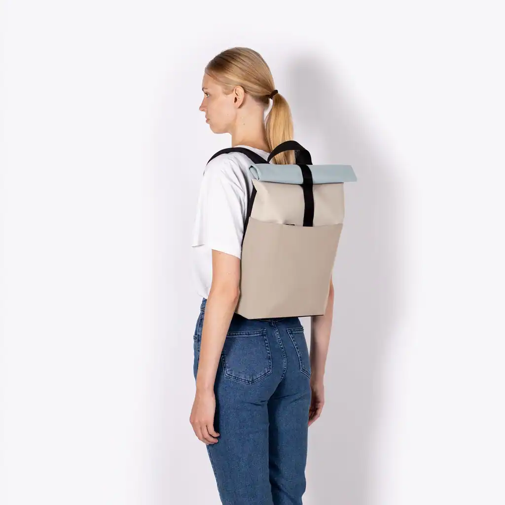Hajo Roll-Top Backpack