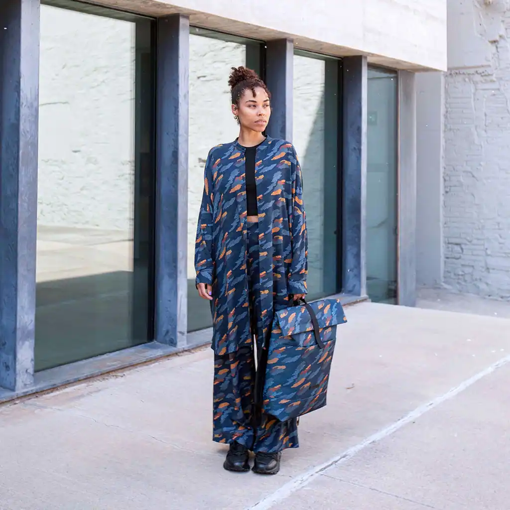 Hajo Roll-Top Backpack