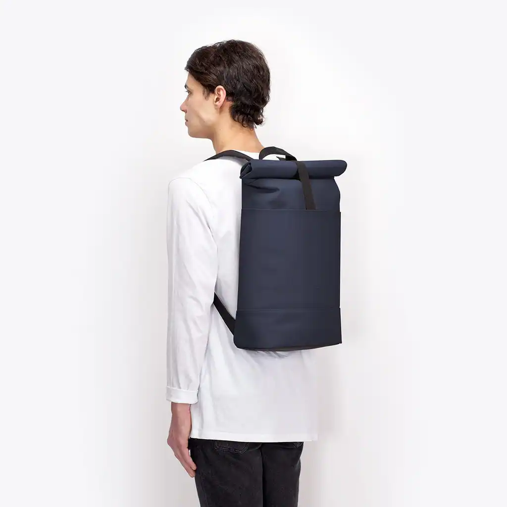 Hajo Roll-Top Backpack