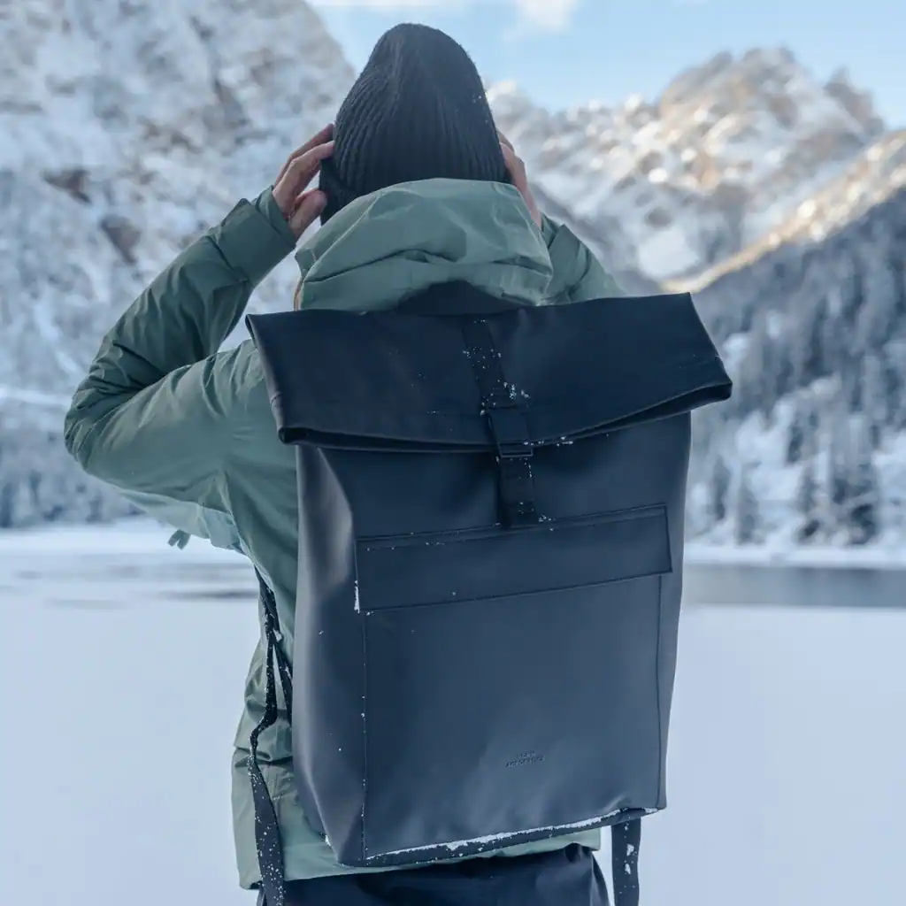 Jannik Roll-Top Backpack