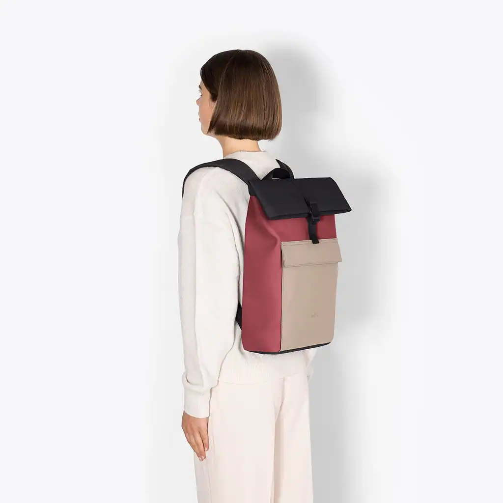 Jannik Roll-Top Backpack