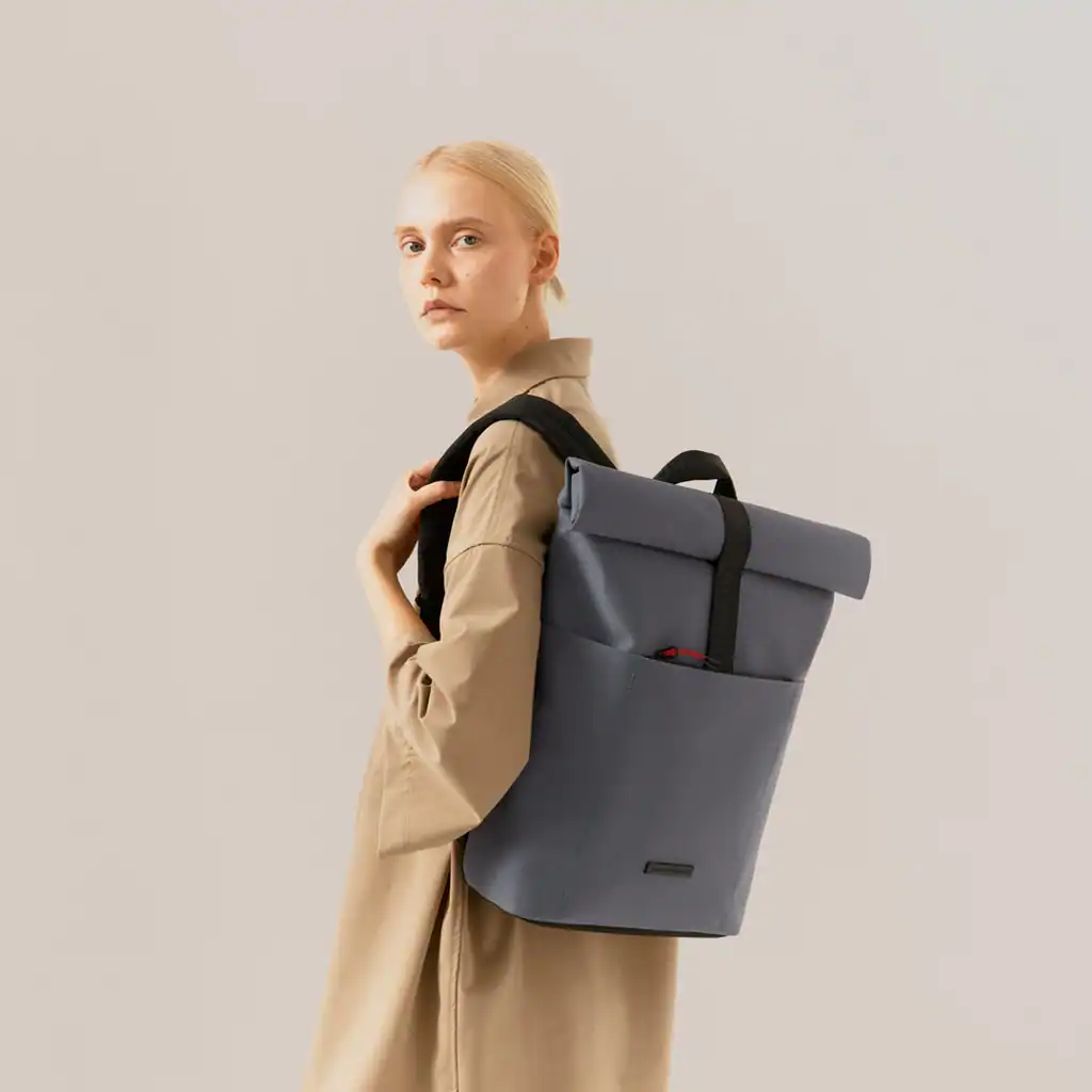 Hajo Roll-Top Backpack