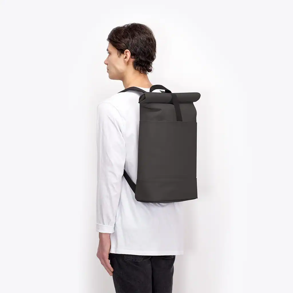 Hajo Roll-Top Backpack