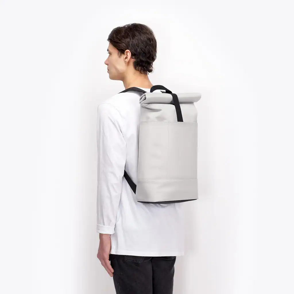 Hajo Roll-Top Backpack