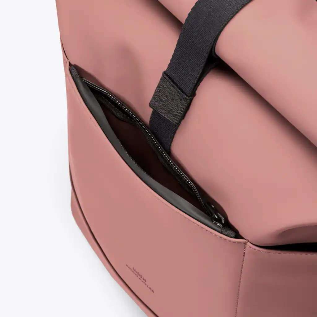 Hajo Roll-Top Pannier Backpack