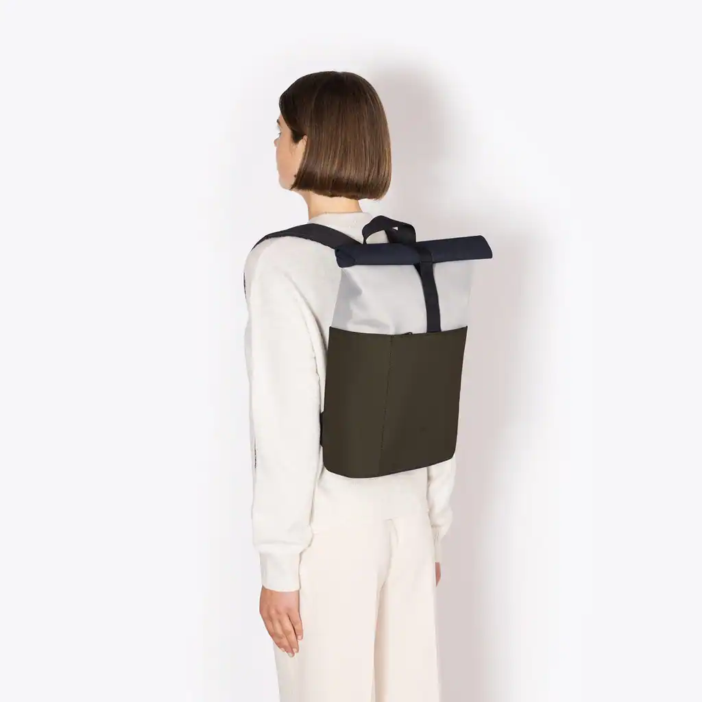 Hajo Roll-Top Backpack