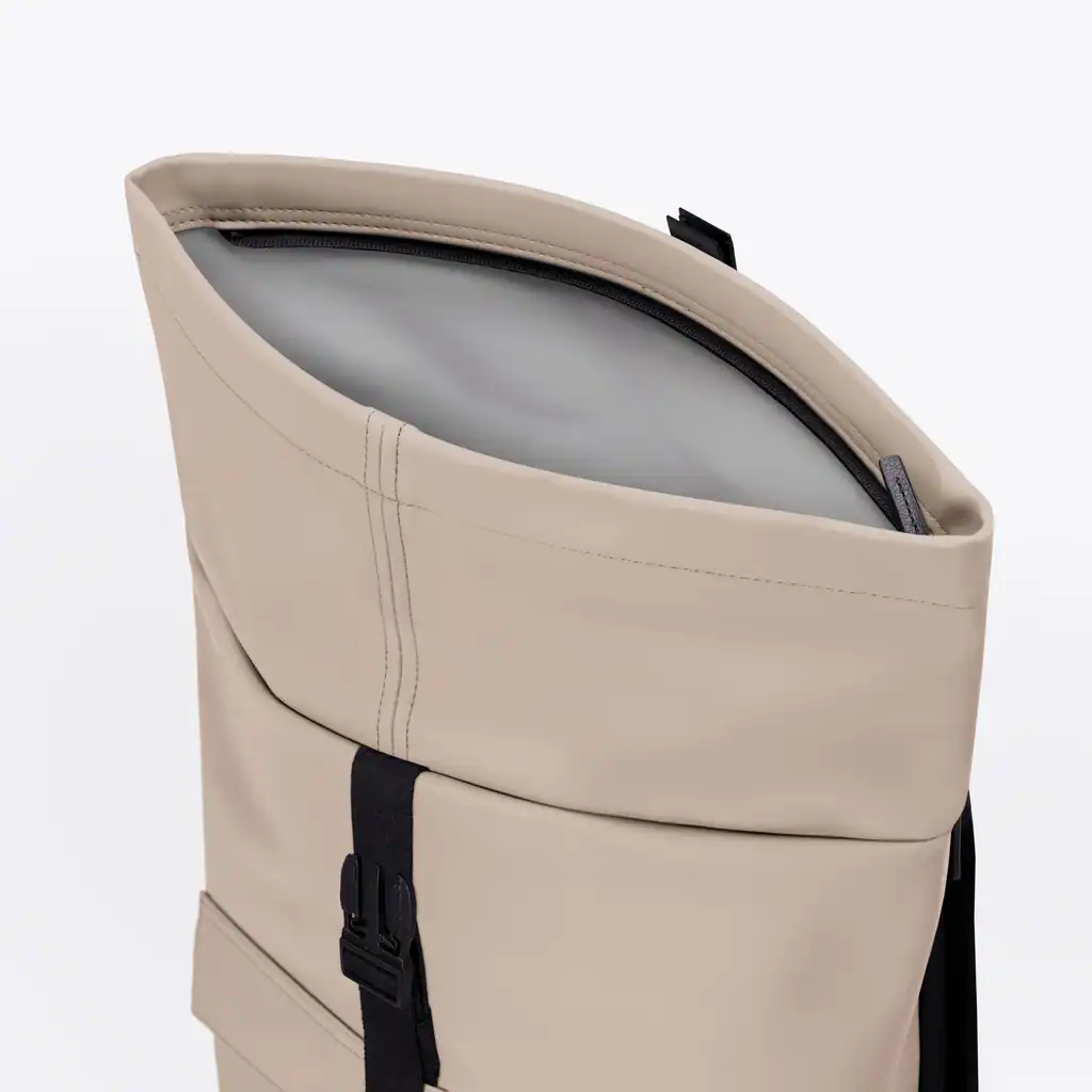 Jannik Roll-Top Pannier Backpack