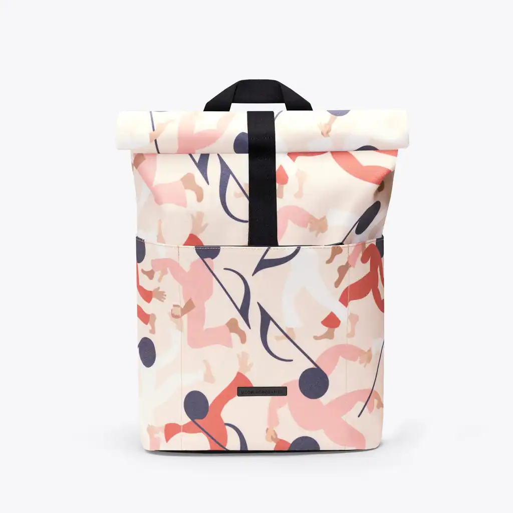Hajo Roll-Top Backpack