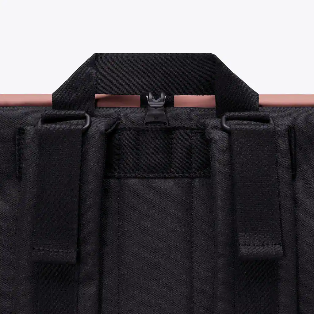 Hajo Roll-Top Pannier Backpack