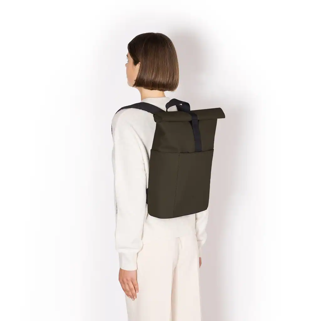 Hajo Roll-Top Backpack