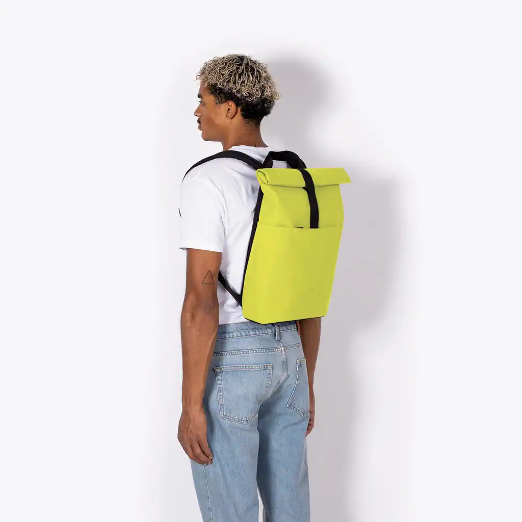 Hajo Roll-Top Backpack