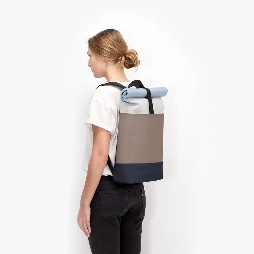 Hajo Roll-Top Backpack