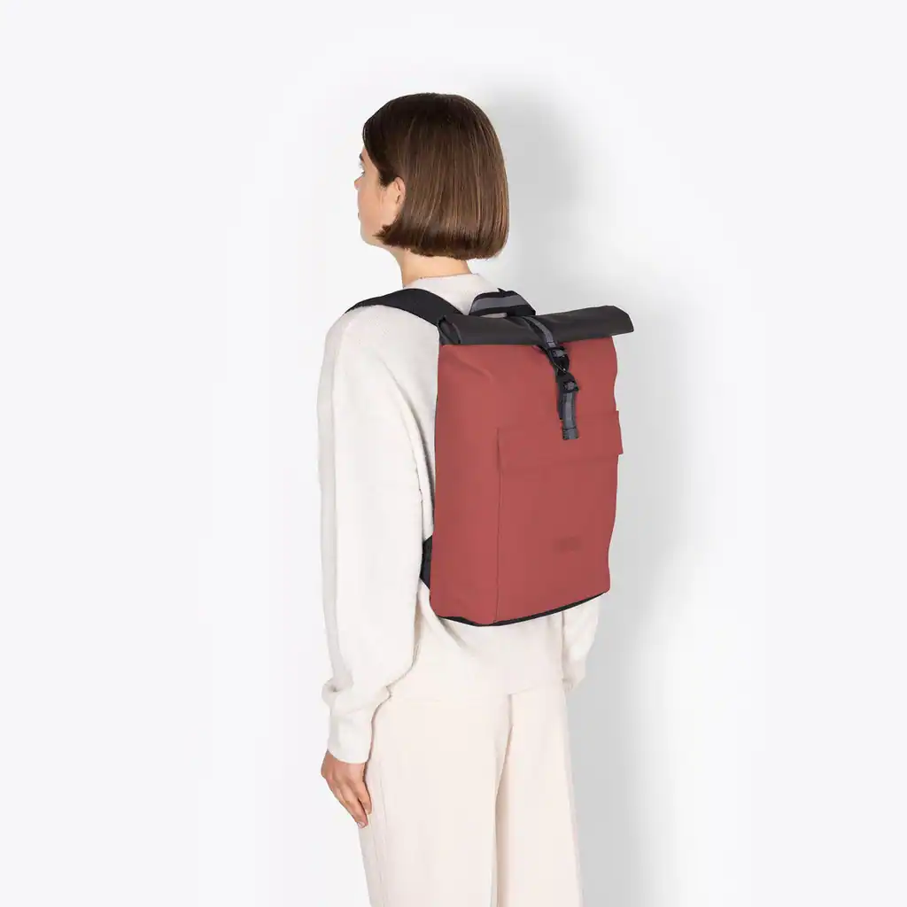 Jasper Roll-Top Backpack