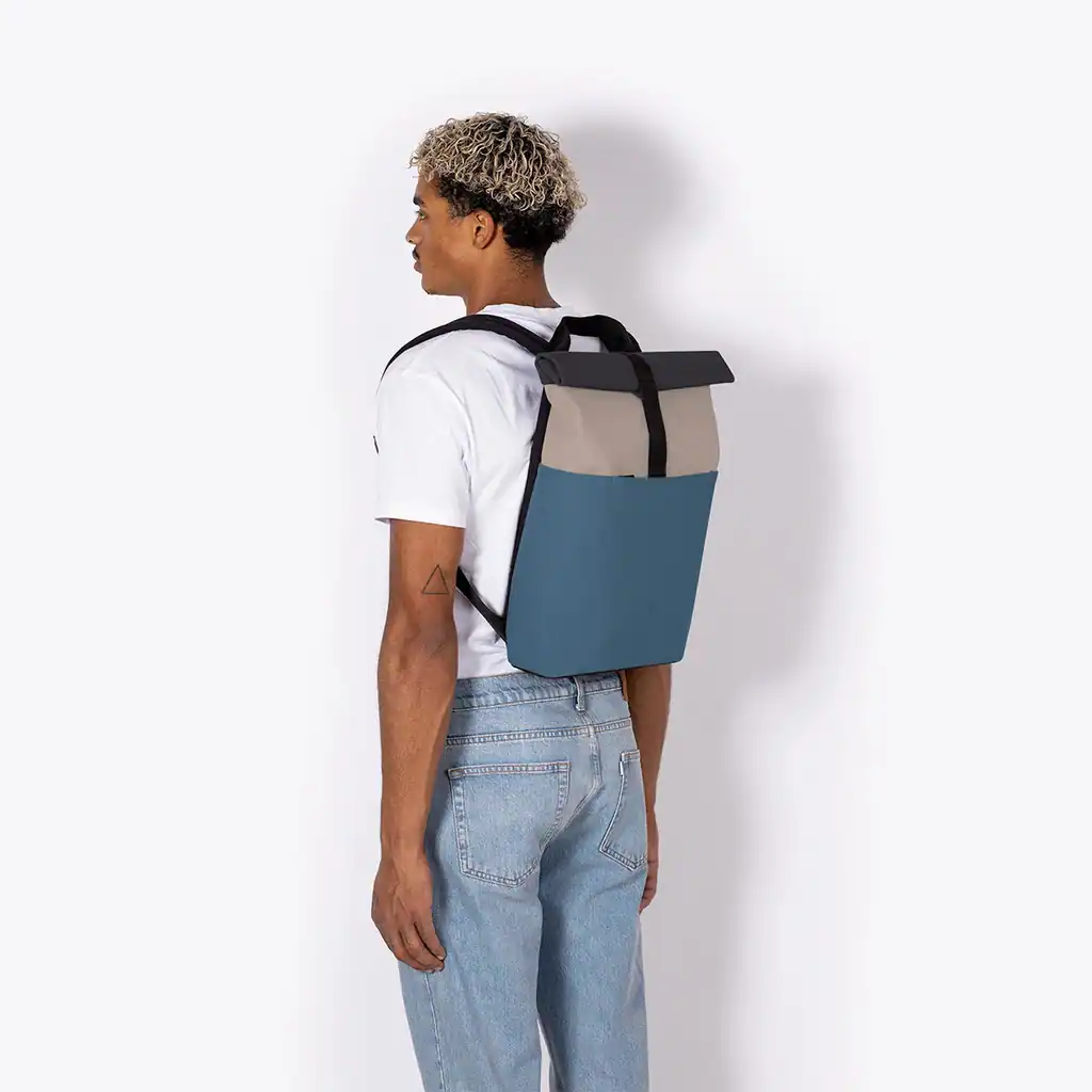 Hajo Roll-Top Backpack