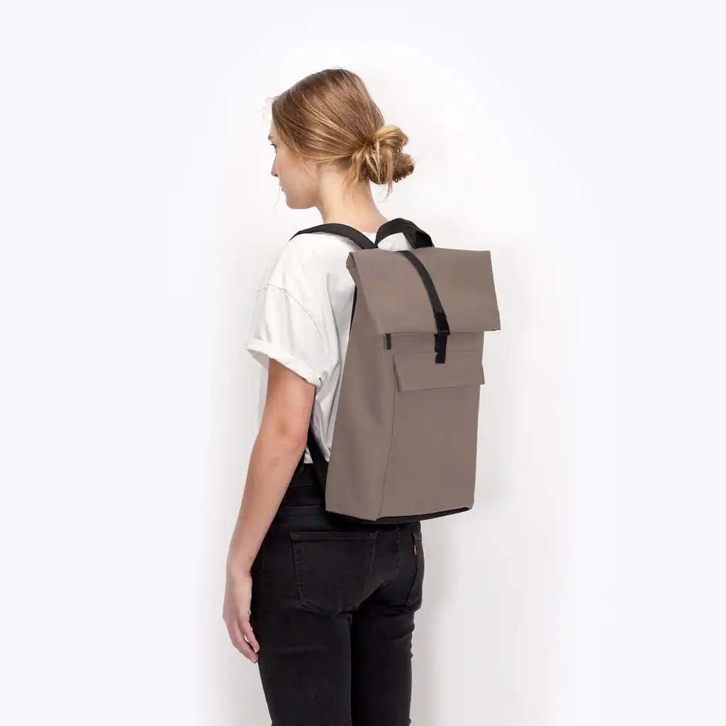 Jannik Roll-Top Backpack
