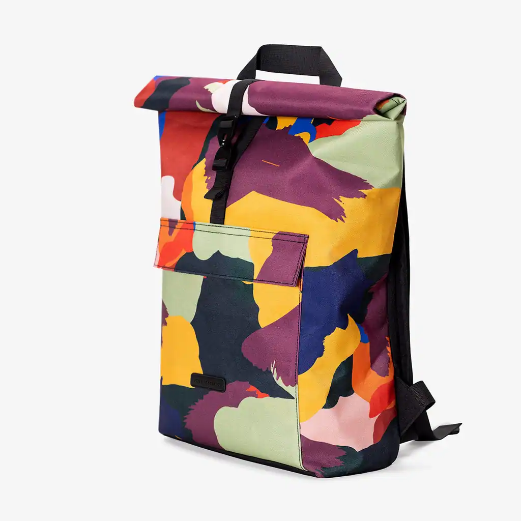 Jasper Roll-Top Backpack