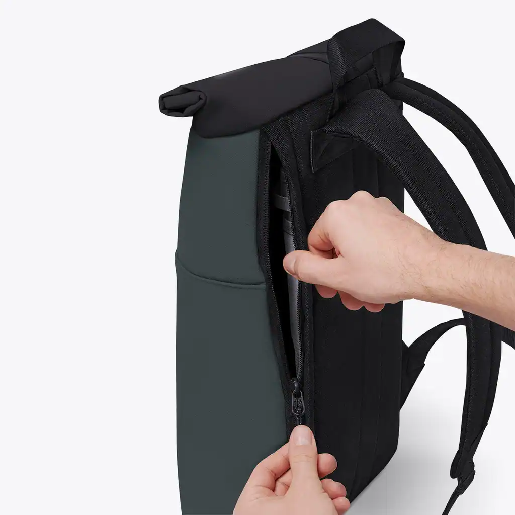 Hajo Roll-Top Backpack