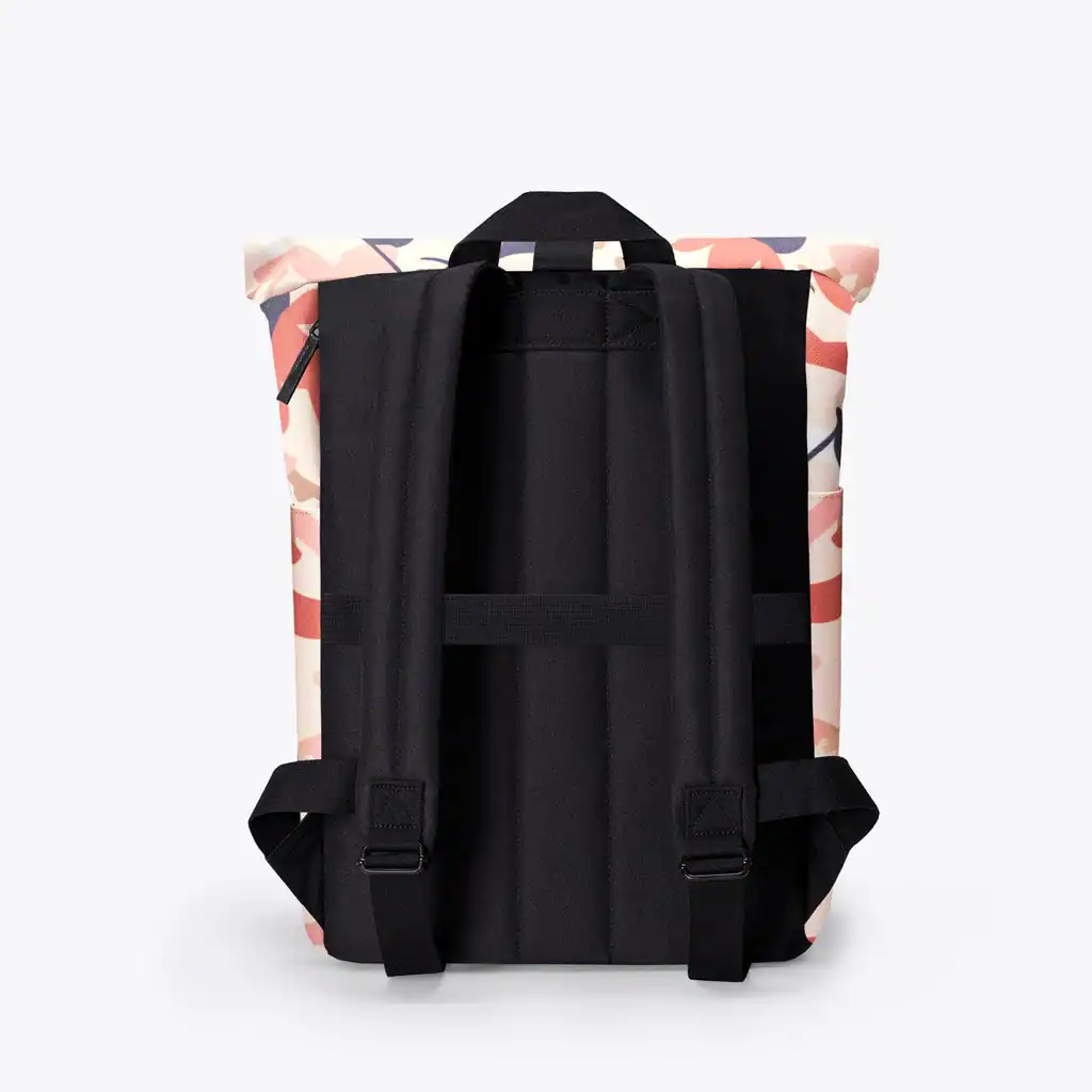 Hajo Roll-Top Backpack