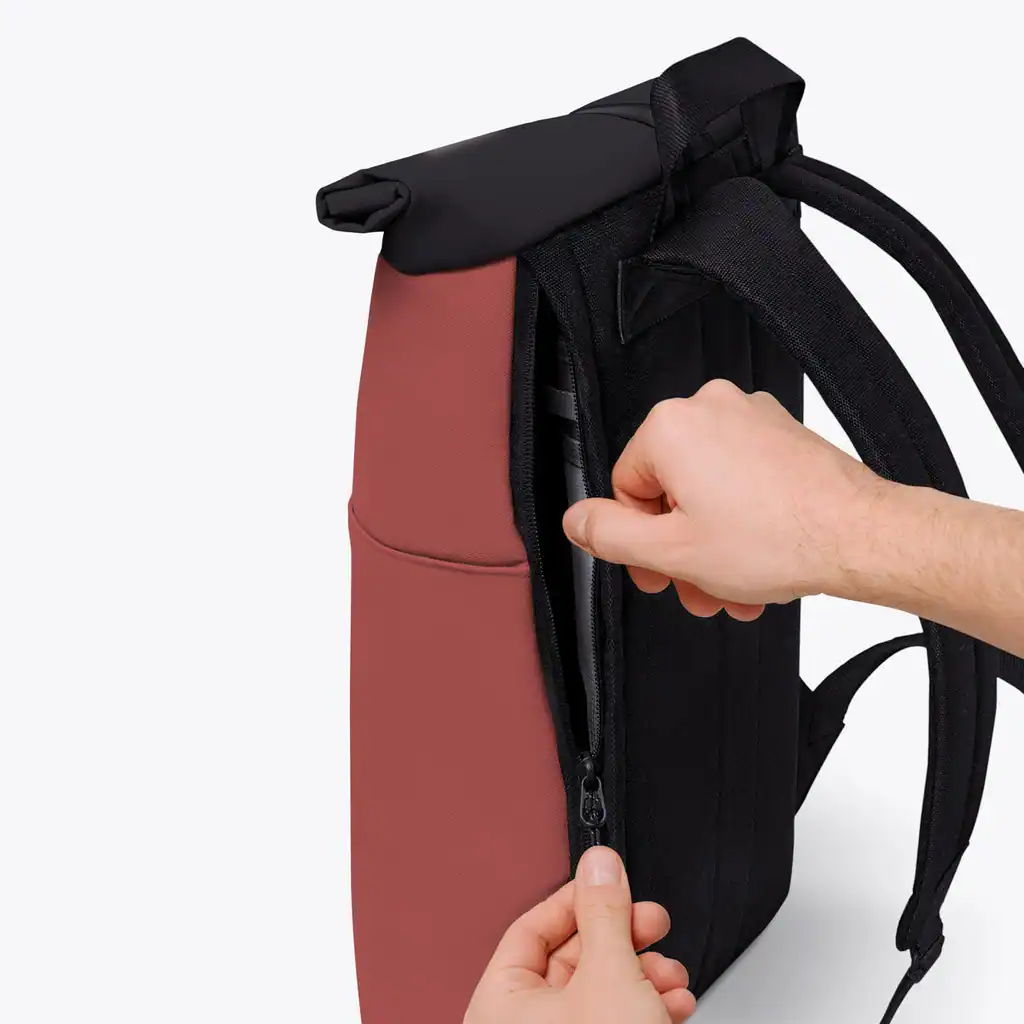 Hajo Roll-Top Backpack