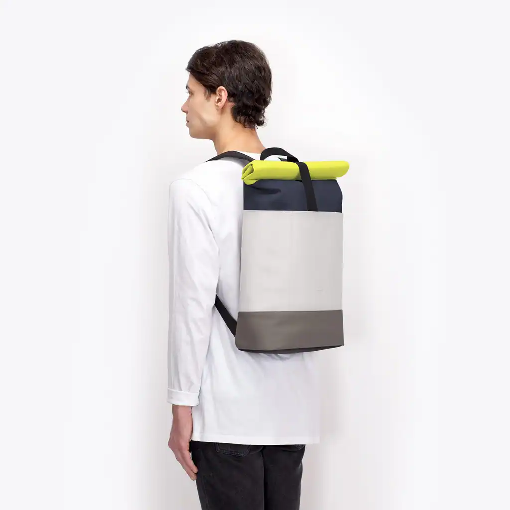 Hajo Roll-Top Backpack
